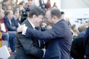 Tiberiu Brădăţan şi Cristian Adomniţei