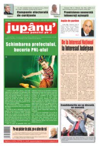 Jupânu' - anul XV, nr. 08 (740) 23-29.02.2016