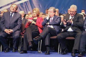 Alina Gorghiu şi Vasile Blaga