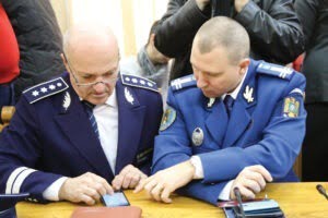 Marius Mihai Lungu, Viorel Onea