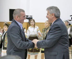 Constantin Prodaniuc,  Mihăiţă Negură