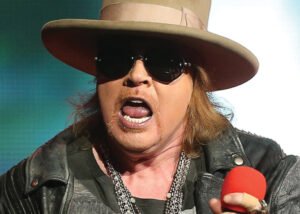 Axl Rose