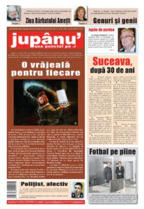 Jupânu' - anul XV, nr. 11 (743) 15-21.03.2016
