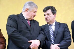 Gavril Mîrza şi Virginel Iordache