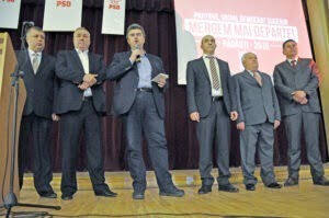 Lideri ai PSD Suceava