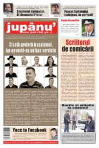 Jupânu' - anul XV, nr. 16 (748) 19-25.04.2016