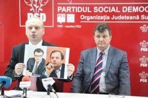 Ovidiu Donţu, Vasile Mocanu