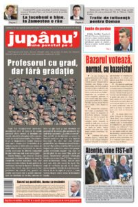 Jupânu' - anul XV, nr. 20 (752) 24-30.05.2016