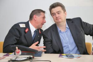 Ion Burlui, Cătălin Nechifor