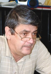 Doctorul Cristian Irimie