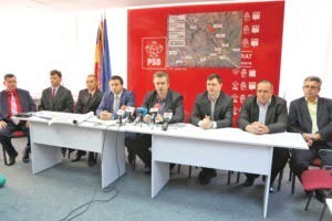 candidaţii PSD pentru funcţiile de primar din Zona Metropolitană Suceava