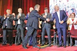 Cătălin Nechifor, Liviu Dragnea