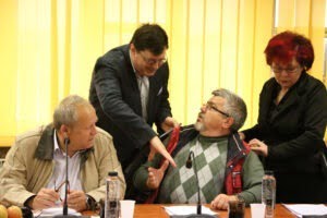 Corneliu Vornicu, Tiberius Brădăţan