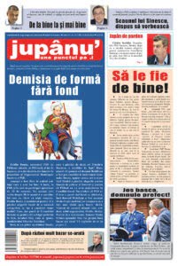 Jupânu' - anul XV, nr. 23 (755) 14-20.06.2016