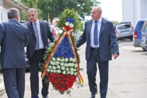 Liberalii Viorel Seredenciuc şi Gheorghe Niţă