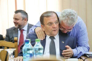 Gheorghe Flutur şi Ion Lungu
