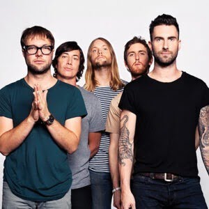 Maroon 5