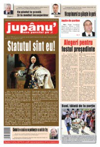 Jupânu' - anul XV, nr. 27 (759) 12-18.07.2016