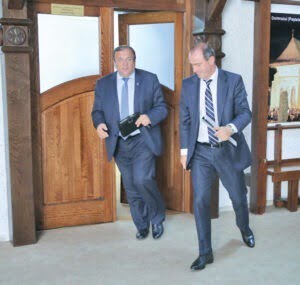 Gheorghe Flutur, Achim Irimescu