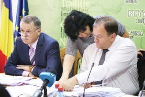 Irina Vasilciuc şi Gheorghe Flutur