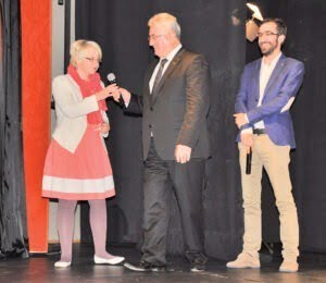 Ion Lungu, Carmen Steiciuc