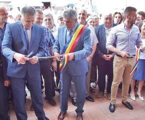 Viorel Seredenciuc şi Mihăiţă Negură