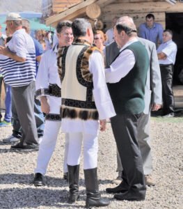 Gheorghe Flutur, Călin Brăteanu şi Sorin Filip