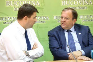 Gheorghe Flutur, Petru Tănase