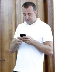 Lucian Harşovschi