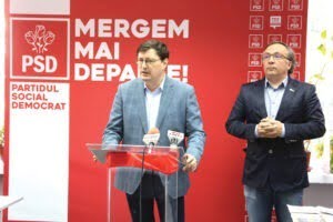 Tiberiu Brădăţan şi Dan Ioan Cuşnir