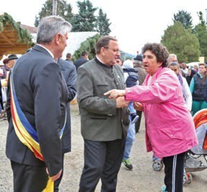 Gheorghe Flutur , Mihăţă Negură