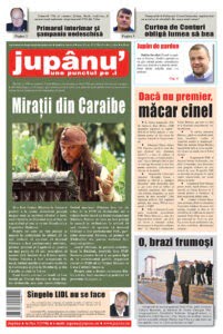 Jupânu' -  anul XV, nr. 47 (779) 29.11-06.12.2016 