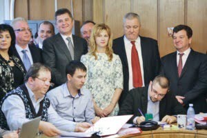Social-democraţii suceveni