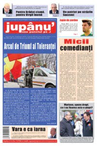 Jupânu' - anul XV, nr. 48 (780) 06-12.12.2016 
