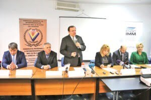 Gheorghe Flutur, Anca Dragu