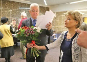 Ion Lungu şi Tatiana Maxim