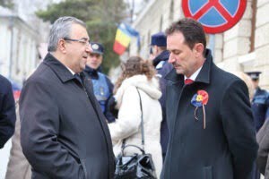 Marian Andronache,  Florin Sinescu