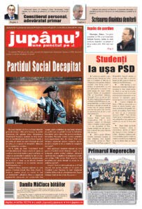 Jupânu' -  anul XVI, nr. 03 (785) 24-30.01.201