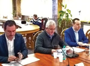 Marian Andronache, Ion Lungu, Lucian Harşovschi