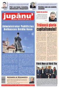 Jupânu' -  anul XVI, nr. 06 (788) 14-20.02.2017