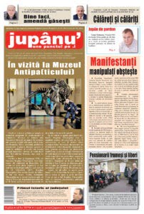 Jupânu' -   anul XVI, nr. 07 (789) 21-27.02.2017 