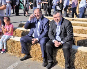 Gheorghe Flutur, Ioan Balan
