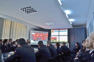 Şedinţa de bilanţ a ISU Suceava