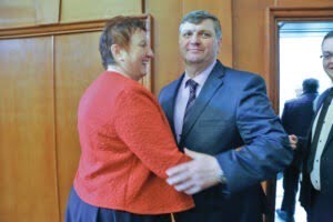 Constantin și Silvia Boliacu