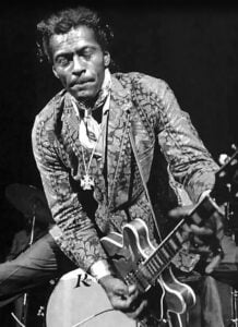 Chuck Berry