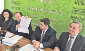 Gheorghe Flutur , Ioan Măriuţa,