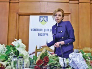 Mirela Adomnicăi