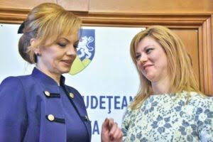 Maricela Cobuz, Mirela Adomnicăi 