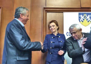 Constantin Harasim, Mirela Adomnicăi