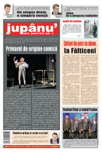 Jupânu' - anul XVI, nr. 15 (797) 25.04-01.05.2017 